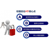 平阴标题的简化是否对核心关键词排名有提升